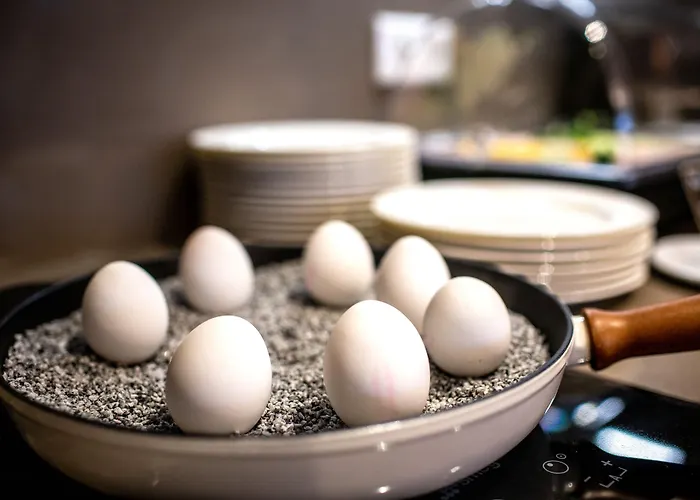 Lägenhetshotell The Flag Oskar M. Frankfurt am Main