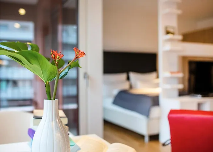 Lägenhetshotell The Flag Oskar M.