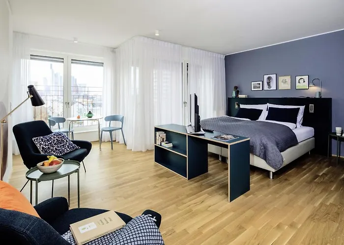 The Flag Oskar M. 4* Frankfurt am Main