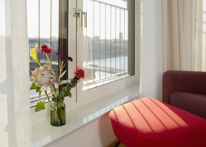 The Flag Oskar M. Lägenhetshotell Frankfurt am Main