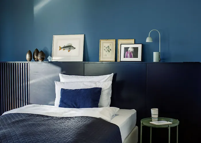 The Flag Oskar M. Lägenhetshotell 4*