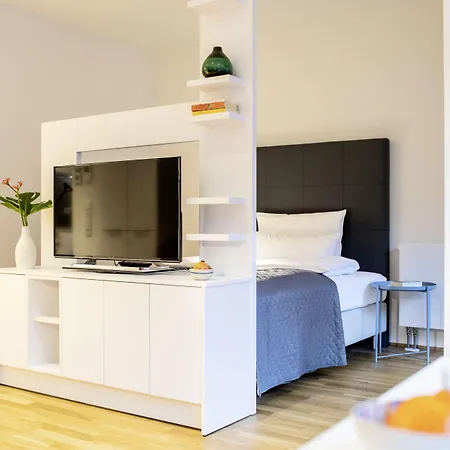 Aparthotel The Flag Oskar M. Frankfurt am Main