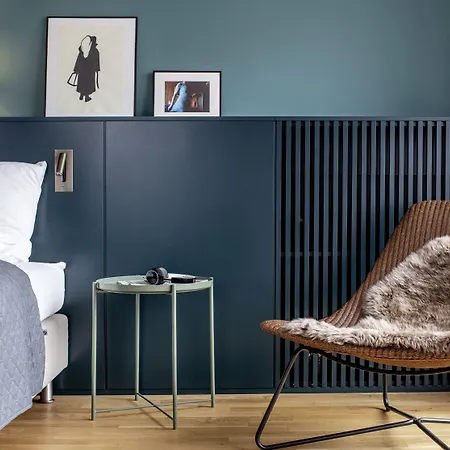 The Flag Oskar M. 4* Frankfurt am Main