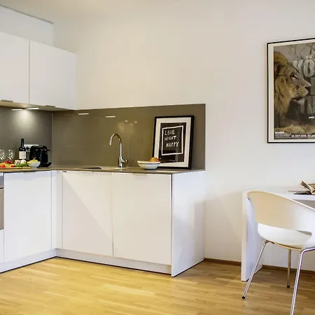 Aparthotel The Flag Oskar M. 4*