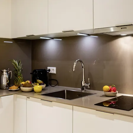 The Flag Oskar M. Aparthotel Frankfurt am Main