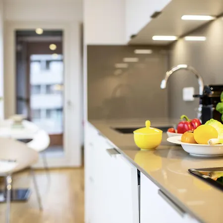 Aparthotel The Flag Oskar M.