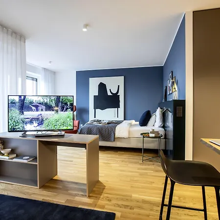 The Flag Oskar M. Frankfurt am Main