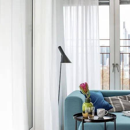 The Flag Oskar M. Aparthotel 4*