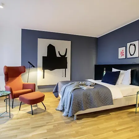 Aparthotel The Flag Oskar M. Frankfurt am Main