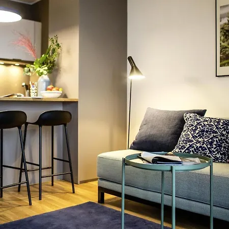 The Flag Oskar M. Aparthotel Frankfurt am Main