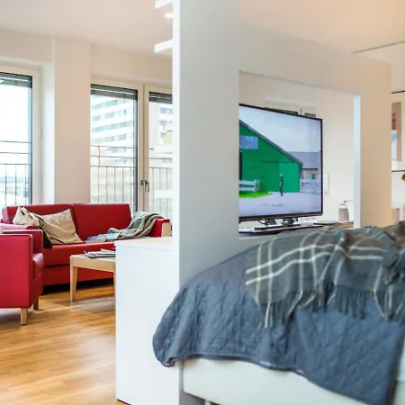 The Flag Oskar M. Frankfurt am Main