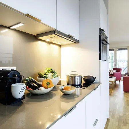 Aparthotel The Flag Oskar M. 4*