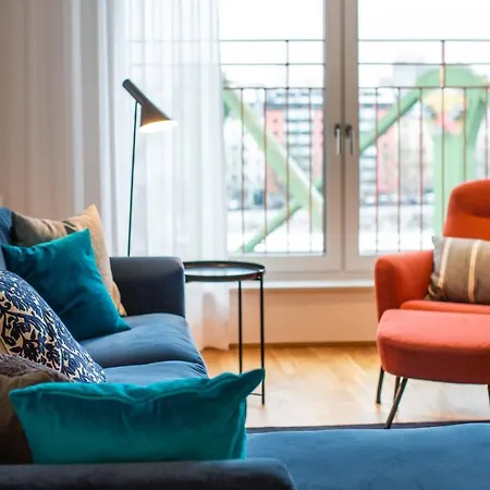 The Flag Oskar M. Aparthotel Frankfurt am Main