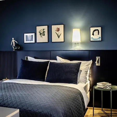 Aparthotel The Flag Oskar M. 4*