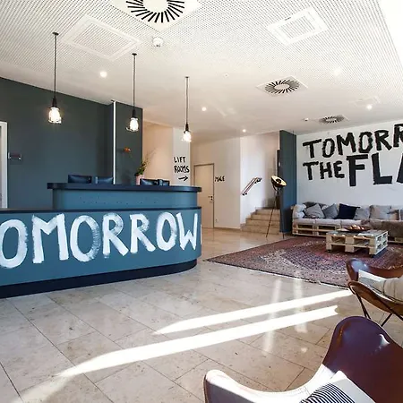 The Flag Oskar M. Aparthotel Frankfurt am Main