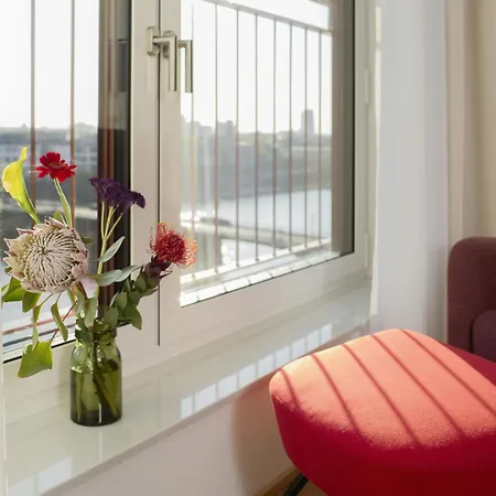 The Flag Oskar M. Aparthotel Frankfurt am Main