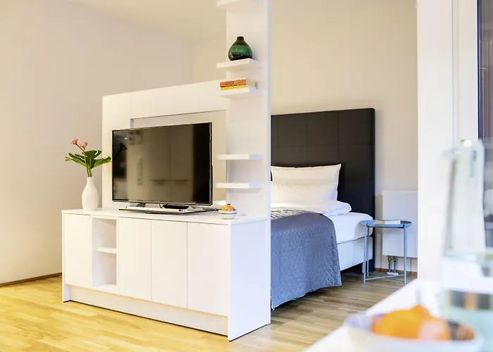 Aparthotel The Flag Oskar M. Frankfurt am Main