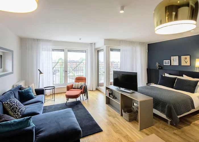 The Flag Oskar M. Aparthotel Frankfurt am Main