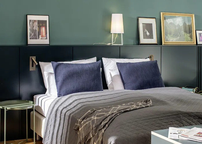 The Flag Oskar M. Aparthotel Frankfurt am Main