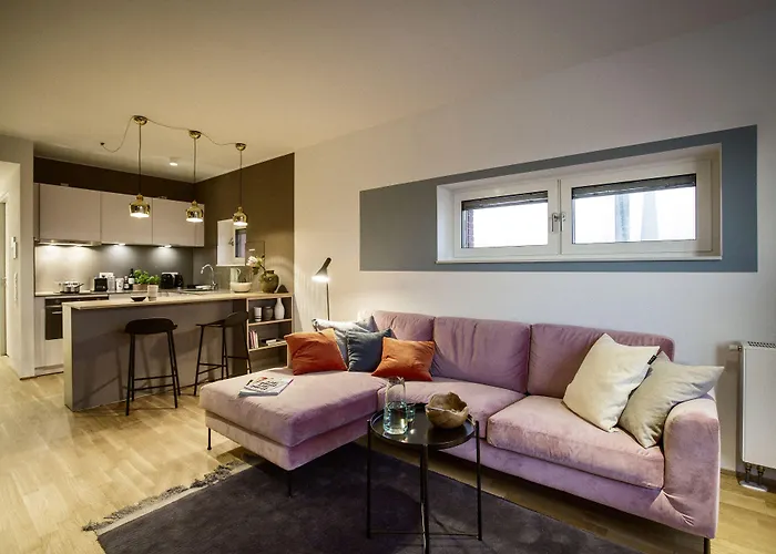 The Flag Oskar M. Aparthotel Frankfurt am Main