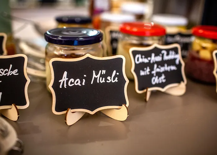 Aparthotel The Flag Oskar M.