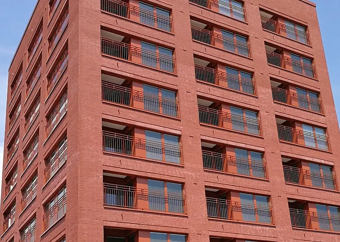 The Flag Oskar M. 4* Frankfurt am Main