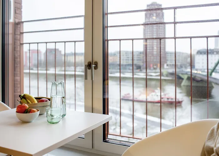 Aparthotel The Flag Oskar M.