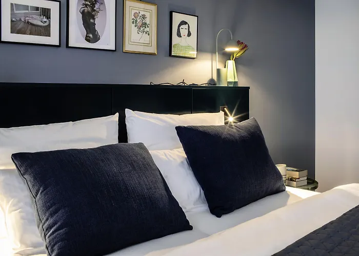 The Flag Oskar M. Aparthotel Frankfurt am Main