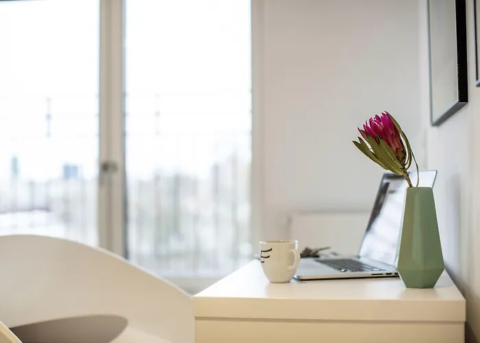 The Flag Oskar M. Aparthotel Frankfurt am Main