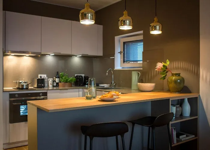 The Flag Oskar M. Aparthotel Frankfurt am Main