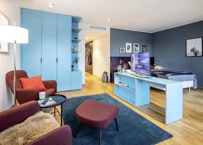 The Flag Oskar M. Aparthotel Frankfurt am Main