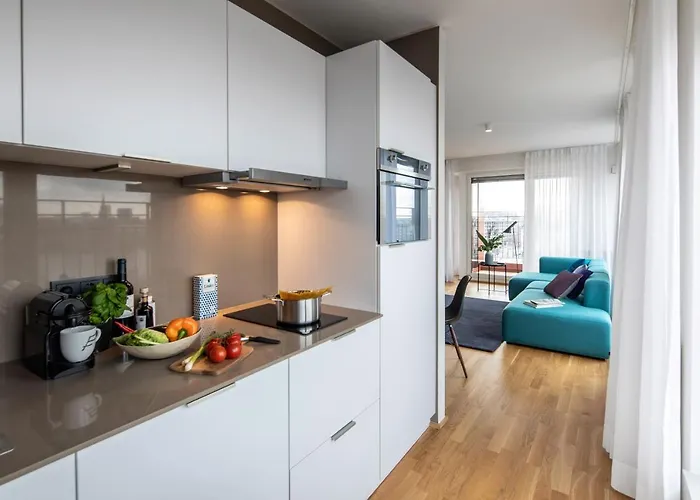 Aparthotel The Flag Oskar M. Frankfurt am Main