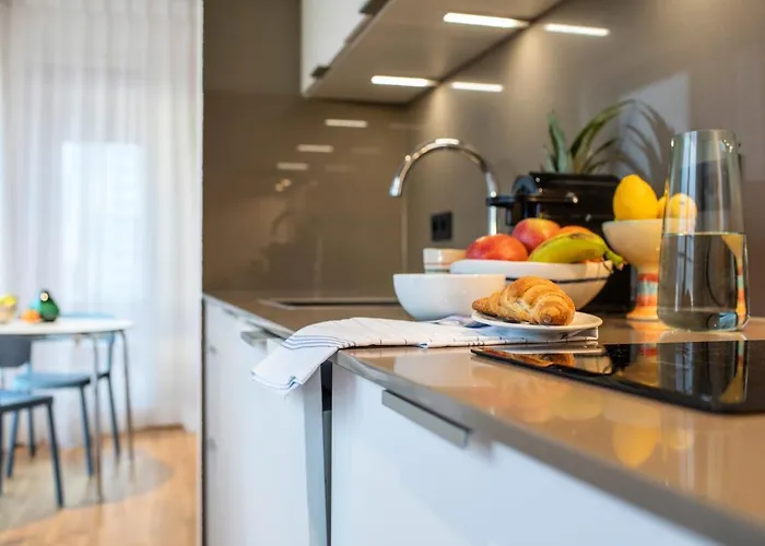 The Flag Oskar M. Aparthotel 4*