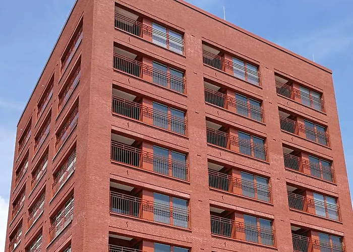 Aparthotel The Flag Oskar M.