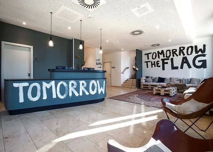 The Flag Oskar M. Aparthotel Frankfurt am Main